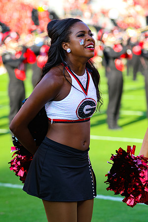 Georgia vs App. State 2017 by Blane Marable Photography
