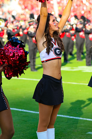 Georgia vs App. State 2017 by Blane Marable Photography