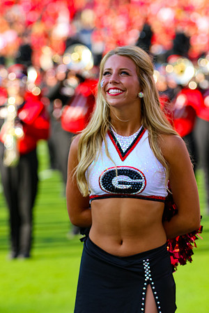 Georgia vs App. State 2017 by Blane Marable Photography