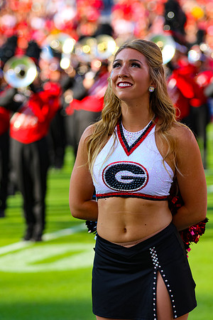 Georgia vs App. State 2017 by Blane Marable Photography