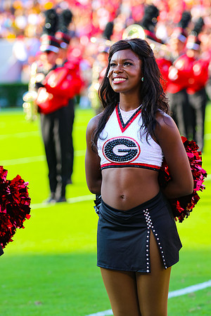 Georgia vs App. State 2017 by Blane Marable Photography