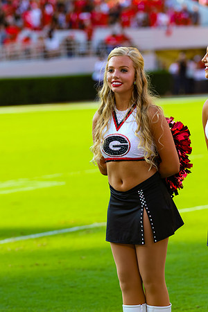 Georgia vs App. State 2017 by Blane Marable Photography