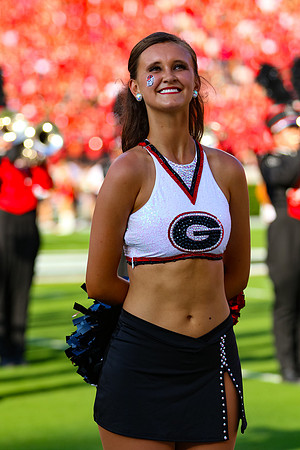 Georgia vs App. State 2017 by Blane Marable Photography
