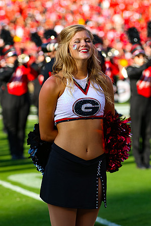 Georgia vs App. State 2017 by Blane Marable Photography