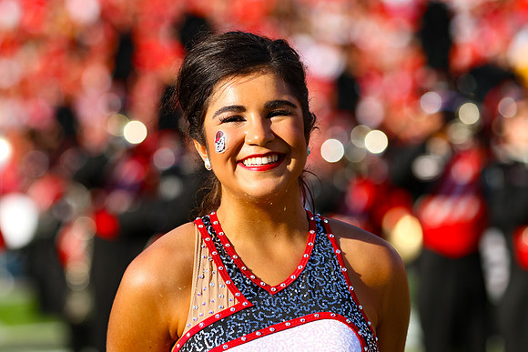 Georgia vs App. State 2017 by Blane Marable Photography