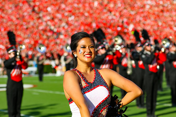 Georgia vs App. State 2017 by Blane Marable Photography