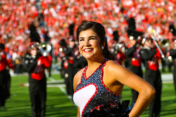 Georgia vs App. State 2017 by Blane Marable Photography