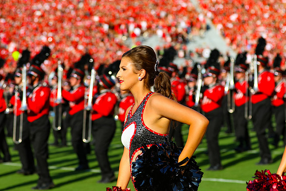 Georgia vs App. State 2017 by Blane Marable Photography