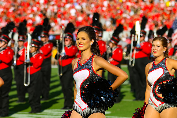 Georgia vs App. State 2017 by Blane Marable Photography