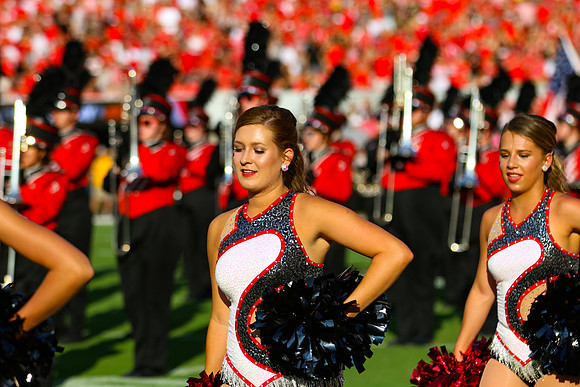 Georgia vs App. State 2017 by Blane Marable Photography