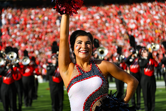 Georgia vs App. State 2017 by Blane Marable Photography