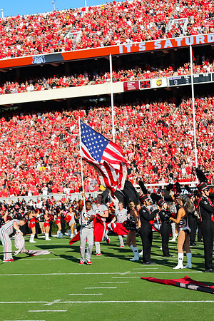 Georgia vs App. State 2017 by Blane Marable Photography