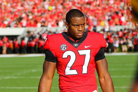 Georgia vs App. State 2017 by Blane Marable Photography