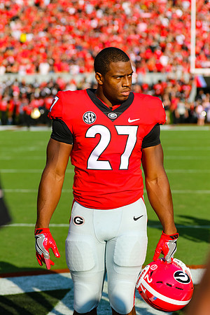 Georgia vs App. State 2017 by Blane Marable Photography