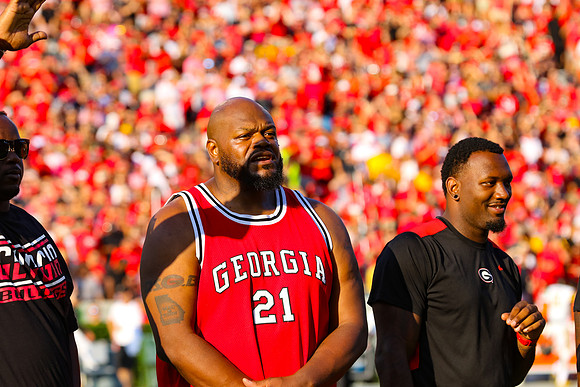 Georgia vs App. State 2017 by Blane Marable Photography