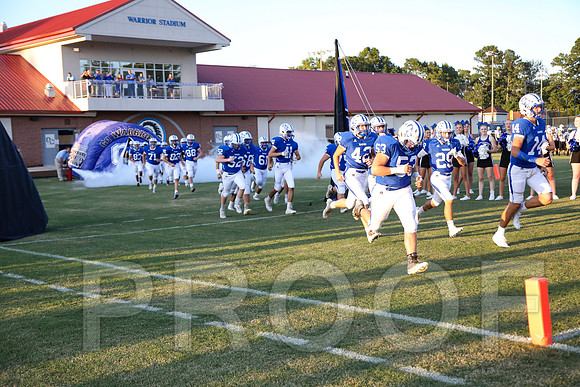 Oconee vs Walnut Grove 2017