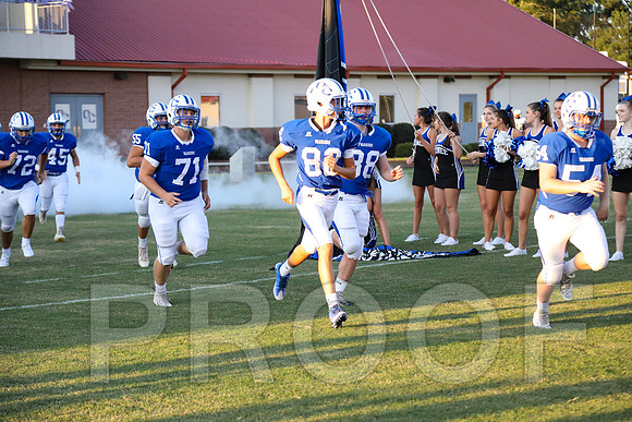 Oconee vs Walnut Grove 2017