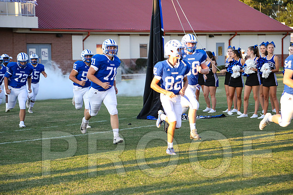 Oconee vs Walnut Grove 2017