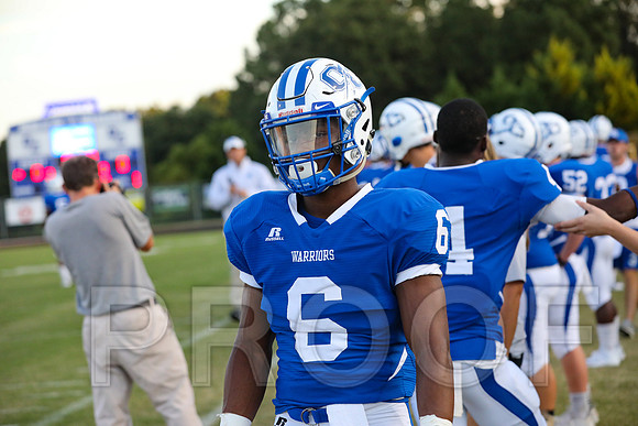 Oconee vs Walnut Grove 2017