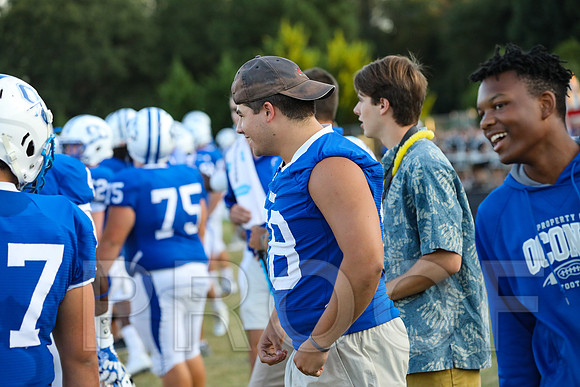 Oconee vs Walnut Grove 2017