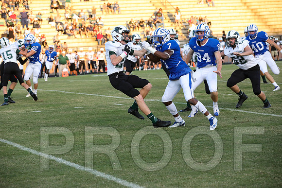 Oconee vs Walnut Grove 2017