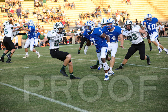 Oconee vs Walnut Grove 2017