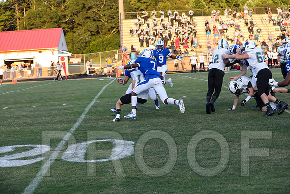 Oconee vs Walnut Grove 2017