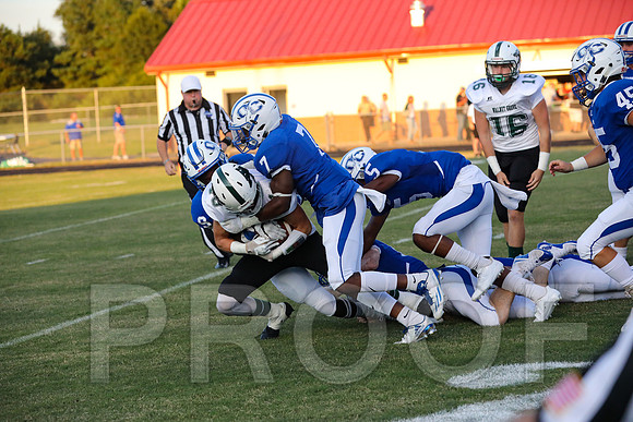 Oconee vs Walnut Grove 2017