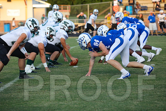 Oconee vs Walnut Grove 2017