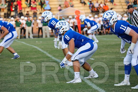Oconee vs Walnut Grove 2017