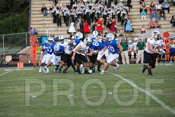Oconee vs Walnut Grove 2017