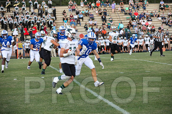 Oconee vs Walnut Grove 2017