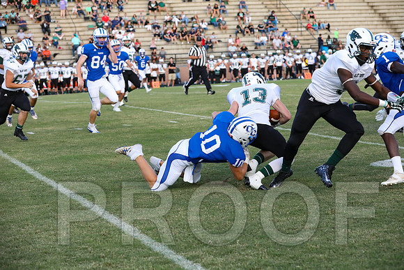 Oconee vs Walnut Grove 2017