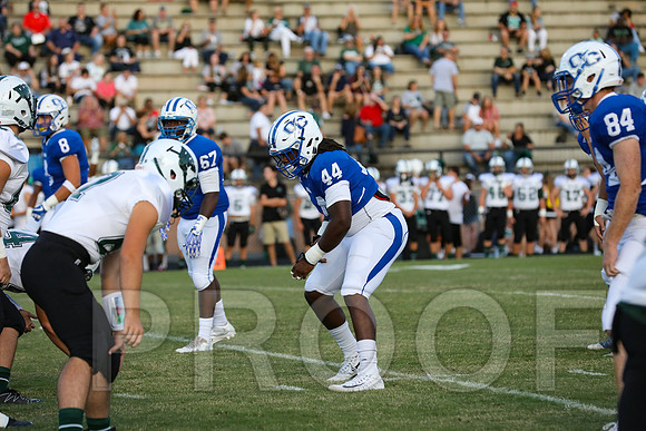 Oconee vs Walnut Grove 2017