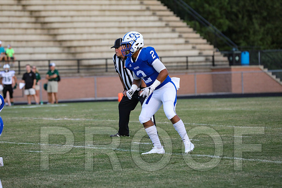 Oconee vs Walnut Grove 2017