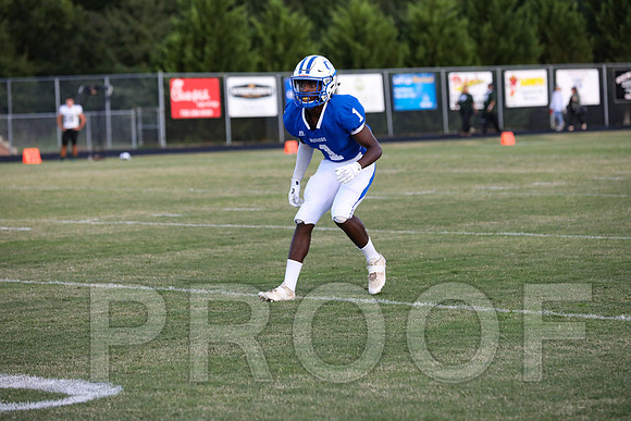 Oconee vs Walnut Grove 2017
