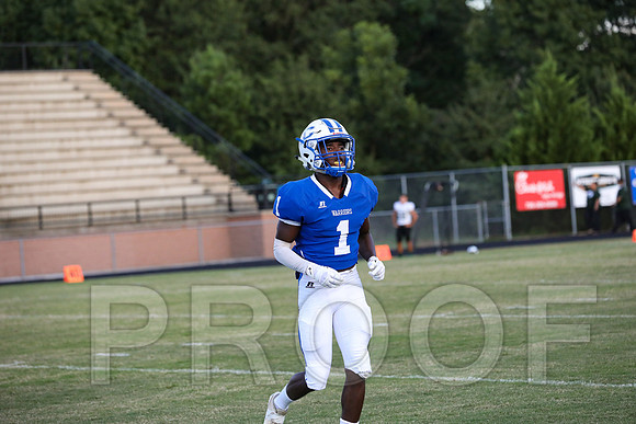 Oconee vs Walnut Grove 2017