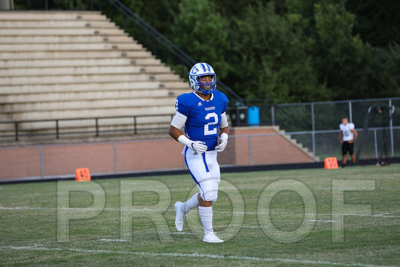 Oconee vs Walnut Grove 2017