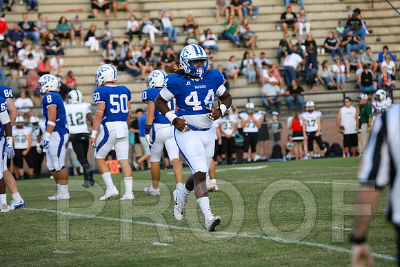 Oconee vs Walnut Grove 2017