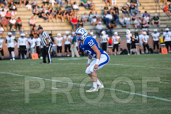 Oconee vs Walnut Grove 2017