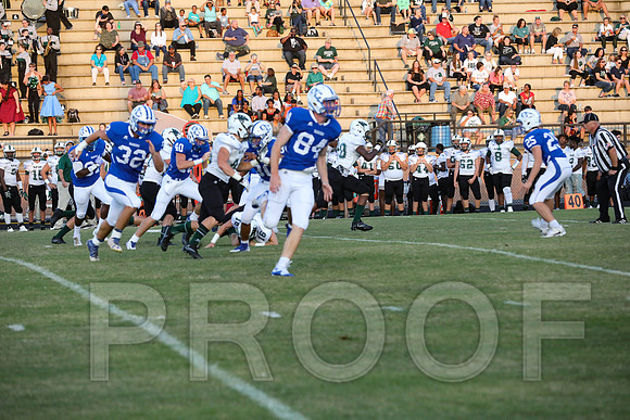 Oconee vs Walnut Grove 2017