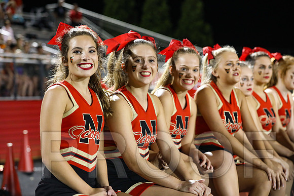 North Oconee vs Morgan 2017 by Blane Marable Photography