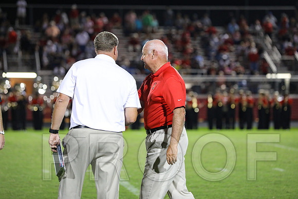 North Oconee vs Morgan 2017 by Blane Marable Photography