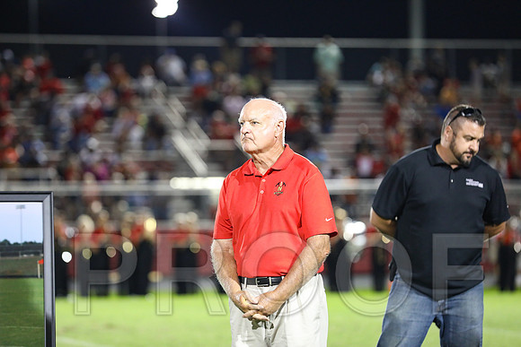 North Oconee vs Morgan 2017 by Blane Marable Photography