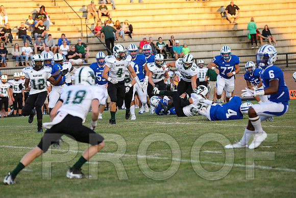 Oconee vs Walnut Grove 2017