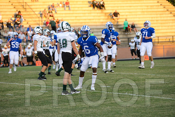 Oconee vs Walnut Grove 2017