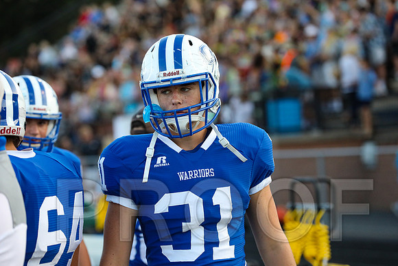 Oconee vs Walnut Grove 2017