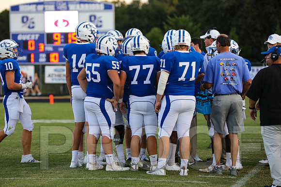 Oconee vs Walnut Grove 2017