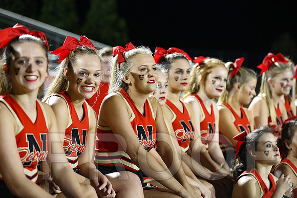 North Oconee vs Morgan 2017 by Blane Marable Photography