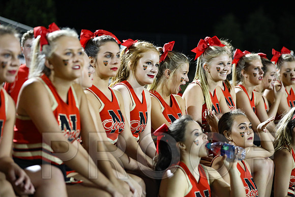 North Oconee vs Morgan 2017 by Blane Marable Photography